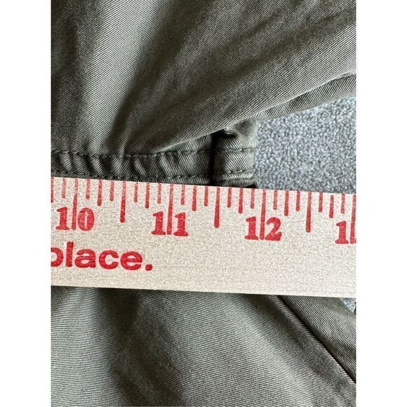 American Bazi Olive Green Cargo Twill Joggers sz medium NWT‎ - Picture 10 of 10